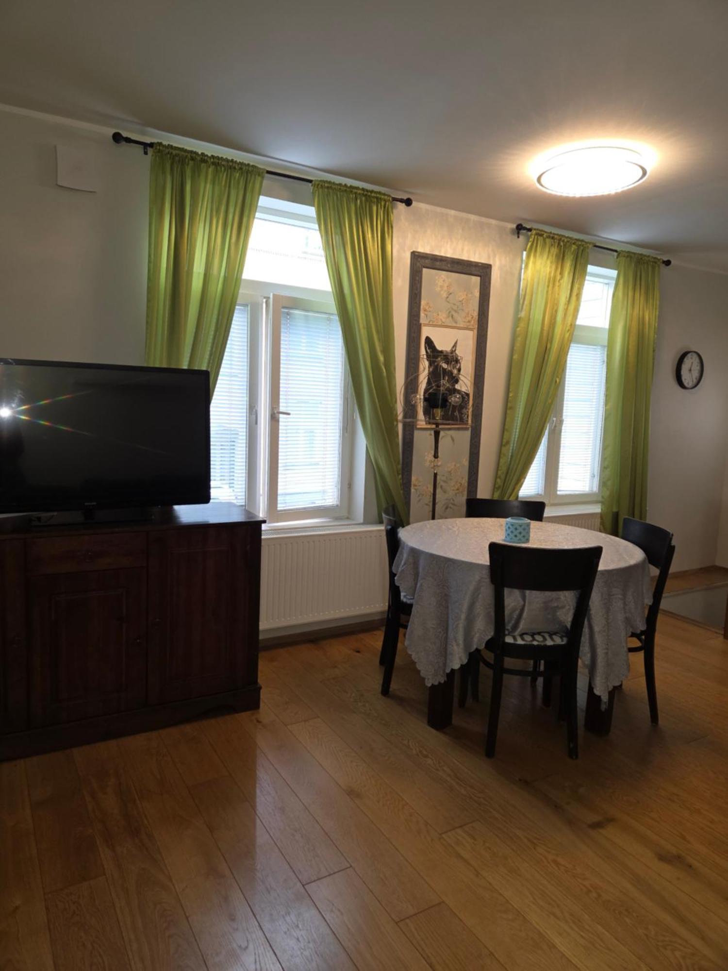 Suur-Ameerika Apartment Tallin Exterior foto